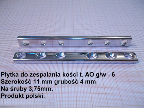Płyta AO g-w-6