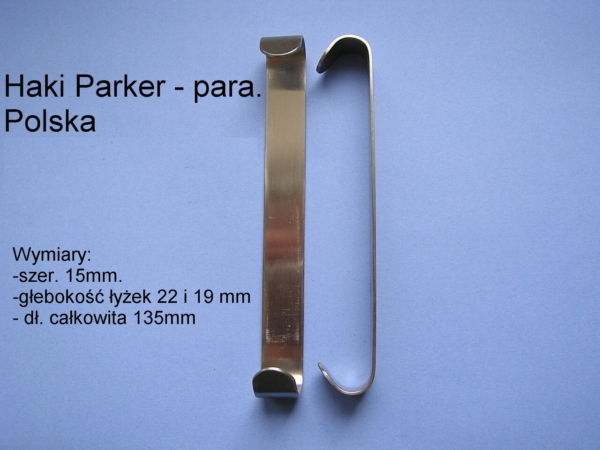 Hak Parker - para