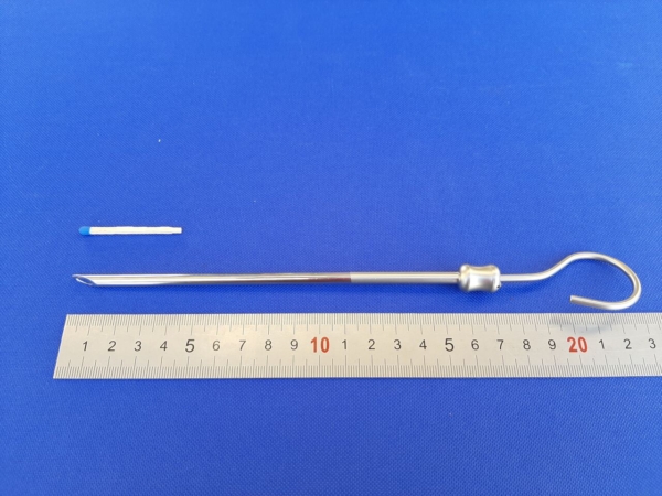 Igła Łopatyńskiego 5 x 3 x 180 mm