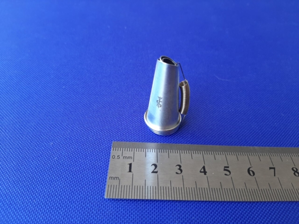 Wziernik uszny Lucae dla dorosłych śr. 4; 5; 6,5 mm.