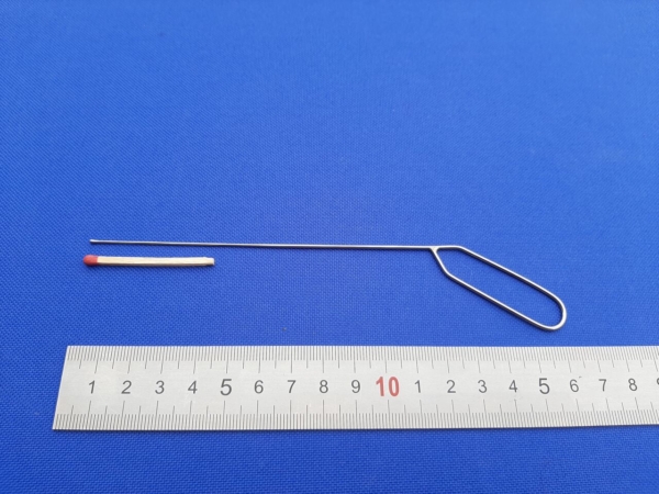 Zgłębnik główkowy z bocznym uchwytem 160mm