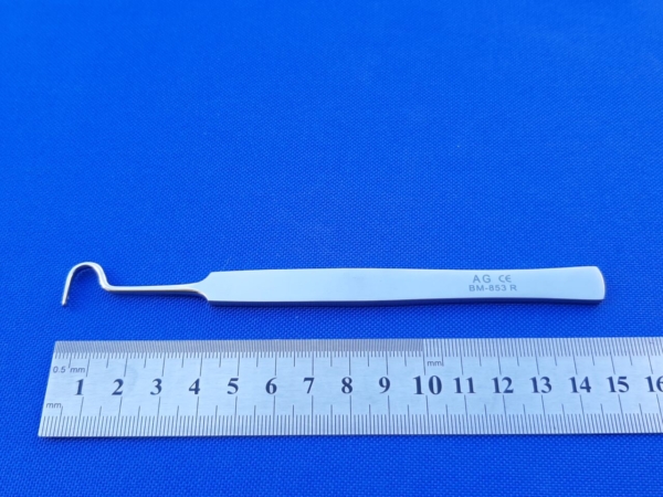 Igła de-schampa BM-853