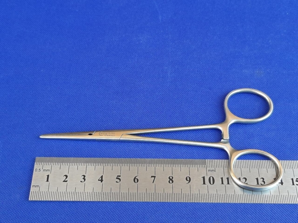 Pean - Crille proste 145 mm Chifa mat.