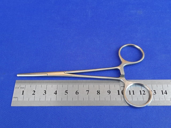 Pean - prosty 130 mm M mat.