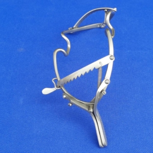 Rozwieracz szczęk Whitehead długość 160 mm - Aesculap - mat.